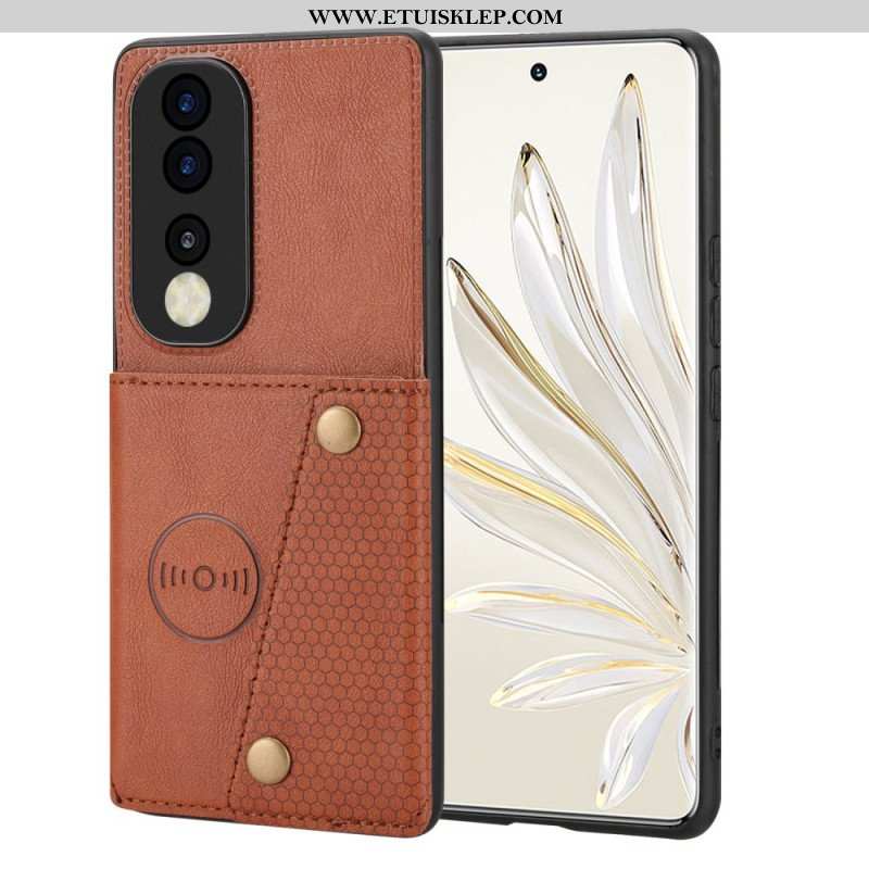 Etui do Honor 90 Pro Wspornik Posiadacza Karty